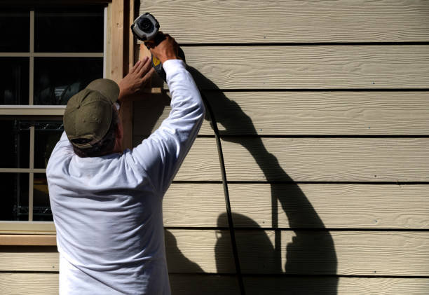 Best Wood Siding Installation  in Greenwood Lake, NY